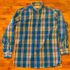 Southern Tide Button Down Classic Fit Shirt